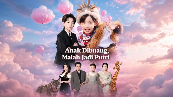 Anak Dibuang, Malah Jadi Putri Full Bahasa Indonesia (MELO)