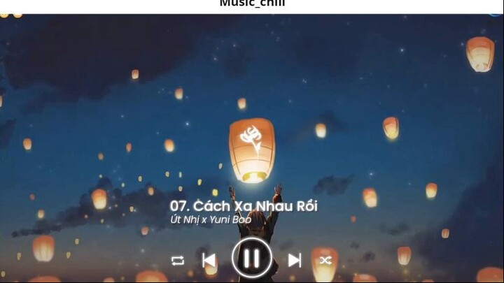 Nhạc Chill Ít thôi nhé không nhiều Ít Nhưng Dài Lâu lofi Anh Yêu Vội Thế 18