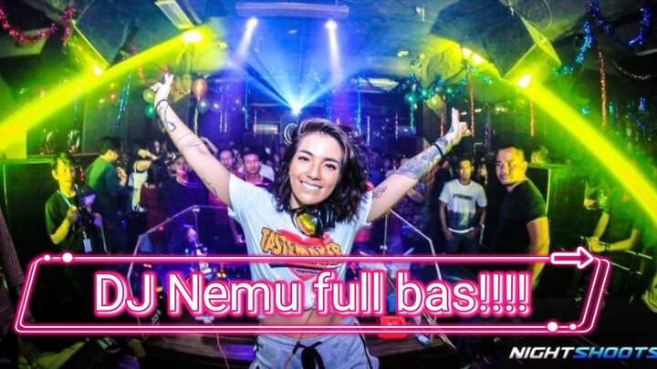 DJ Nemu full bas viral tik tok jedag jedug