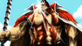 ONE PIECE [AMV] [RAP] Whitebeard Pirates