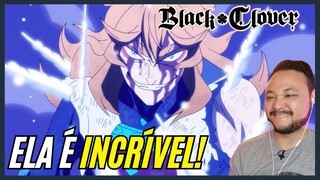 MEREOLEONA VOCE É F*DA | REACT BLACK CLOVER EP 99| ASSISTINDO PELA PRIMEIRA VEZ