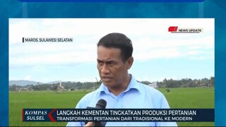 Kementan Akan Garap Merauke Jadi Lumbung Pangan Nasional