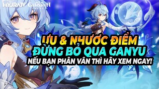 Tìm Hiểu Ganyu: Ưu Nhược Điểm, Bạn Có Nên Roll Không?! Đừng Bỏ Lỡ Trải Nghiệm Ganyu HydraTV Genshin