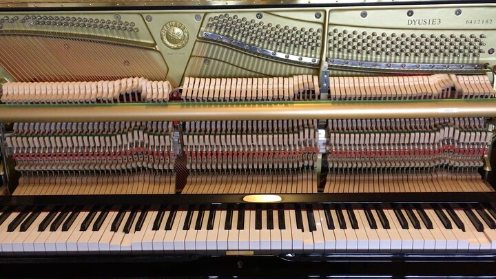 Disklavier Waves No.1