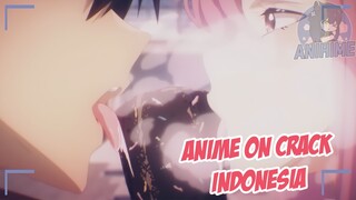 Saling jilat-menjilat {Anime Crack Indonesia} 128