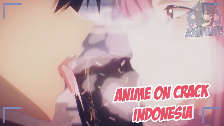 Saling jilat-menjilat {Anime Crack Indonesia} 128