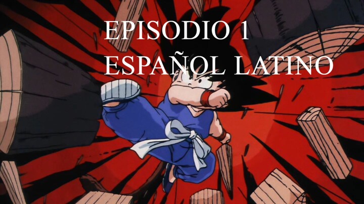 Dragon Ball - 001 1080p ESPAÑOL LATINO