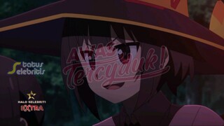 Best Clip KonoSuba rashii Sekai ni Bakuen wo Episode 05 - Komekko Kabur ketika Musuh Mengumin Bom