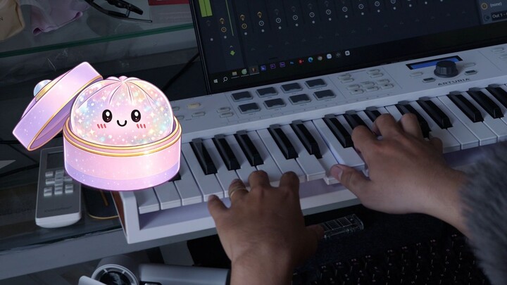 Squishy Dumpling