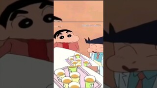 Shin báo chưa gì đã muốn cởi quần của Kazama rồi :)  #Shin #shinchan #Shinbao #shorts #xuhuong