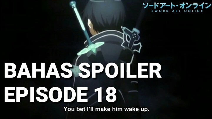 Sword Art Online Alicization War Of Underworld PV EP18 - Memories (Kenangan)