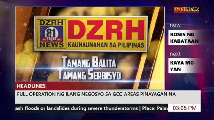 BOSES WITH POWERVOICEGIRLS