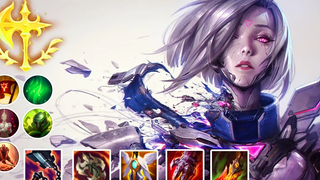 BrennenWolf FIORA MONTAGE - ผู้ท้าชิง FIORA MAIN l LOL SPACE
