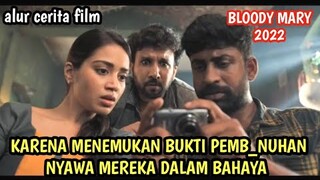 KECERDASAN WANITA INI TAK LAYAK DI TIRU || alur cerita film India terbaru