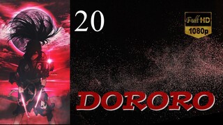 Dororo - Episode 20