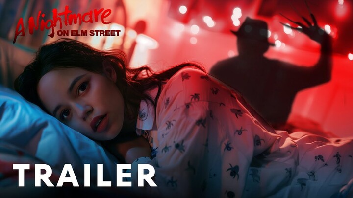 A Nightmare on Elm Street (2025) -  First Trailer | Jenna Ortega