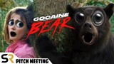 Cocaine Bear Pitch Meeting