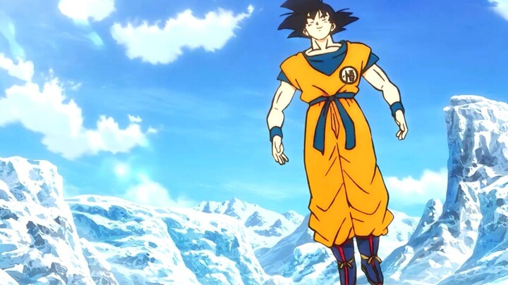 Cậu là siêu Saiyan vì khả năng, tôi là siêu Saiyan vì cao siêu nhất