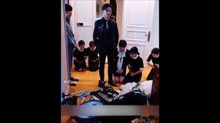 Tổng tài bá đ-ạo luôn h-ành hạ cô vợ mới cưới , mà không cô chính là người anh luôn kiếm tìm