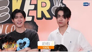 weare4对cp力度舞蹈