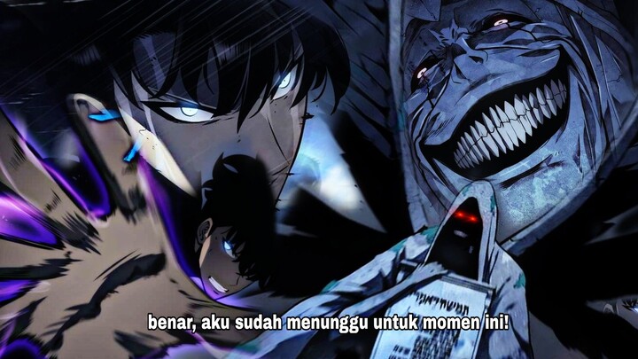 Solo Leveling Season 3 - Episode 18 Part 3 Bahasa Indonesia