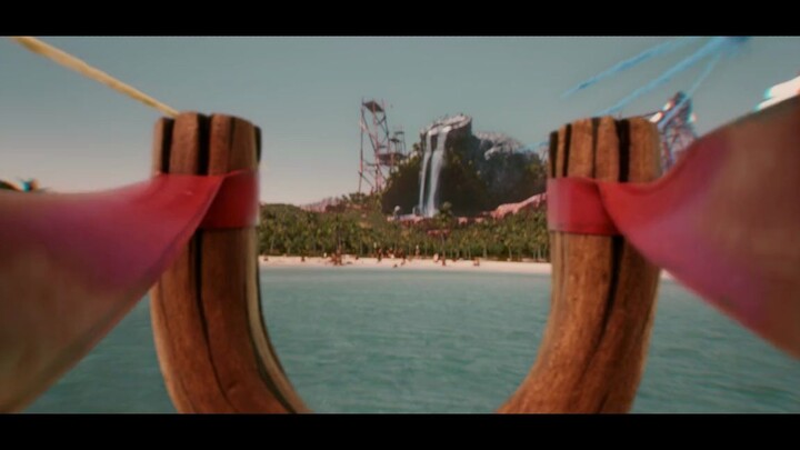 หนังสั้น Angry Birds ที่ดูสมจริง