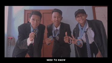 lulus bahagia