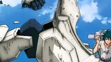 Kecemerlangan dalam badai | Koki Gundam harus mendengarkan Divine Comedy, mari berendam di pemandian