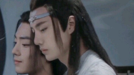 【Wangxian ABO】The protagonist's father is not serious in the book, the third episode