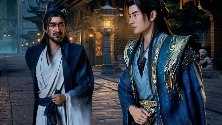 Opinions are sharply divided! Why is this adaptation of Han Li taking Lü Luo’s place on Mount Huangl