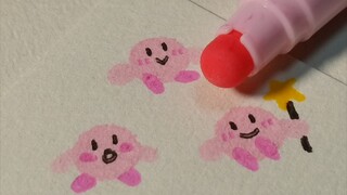 Saya akan menyebutnya ️ Pena Pembuat Bintang Kirby!