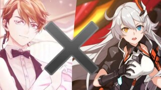 [Chưa quyết định x Honkai Impact] Khi bạn kết hợp bgm của Honkai Impact với Không quyết định