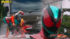 TEMUKAN PENGEBOMNYA - Alur Cerita Kamen Rider Zeztz Episode 2