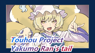 Touhou Project| Yakumo Ran's tail is now... [Recommendation]