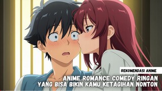 Rekomendasi anime romance comedy ringan yang bisa bikin kamu ketagihan nonton!