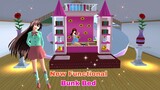 DOWNLOAD NOW: Pregnant Woman Secret Beautiful Baby Castle Bunk Bed on Sakura School Simulator