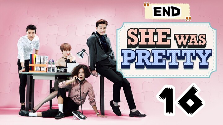 She Was Pretty 2015 (Tagalog Dubbed) Episode 16 Finale