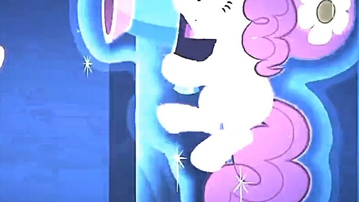 Pinkie: "Kuda dewa, rekornya bisa diperiksa"