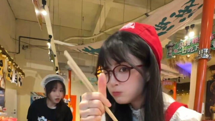 When you go to your partner’s workplace for lunch