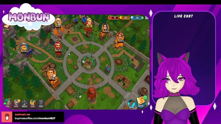 Can't Stop Spazzing!