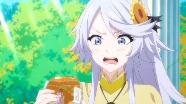 Dewi Kebajikan Ninlil Suka Makanan Manis？ (Memasak di Dunia Lain Episode 5 Dub I