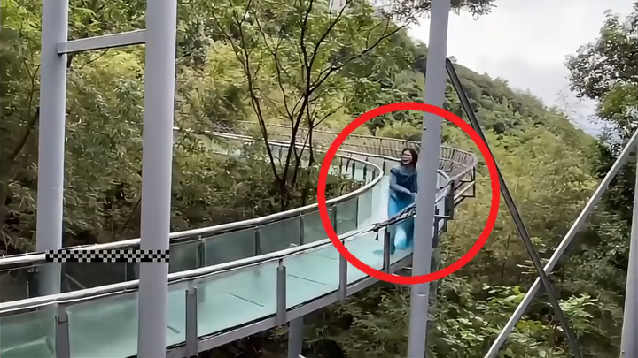 How did she survive this long?