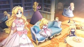 Episode 4 The Fated Magical Princess