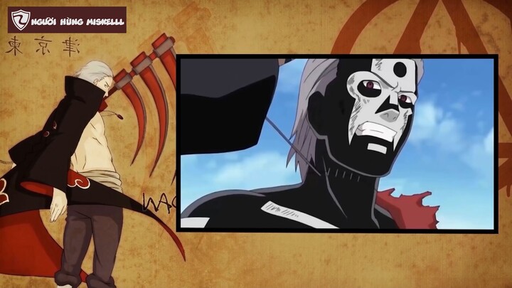 Người hùng Miskelll - Review - Tất Tần Tật Về Hidan #anime #schooltime