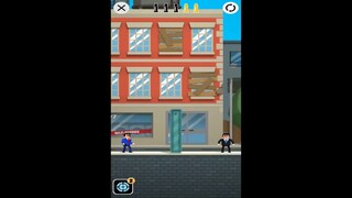 MR BULLET 3D Chapter 1 BULLET CITY Level 21-30. 3 Stars Walkthrough