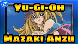 [Yu-Gi-Oh!/AMV] Adegan Emosional Mazaki Anzu---Pertemanan_2