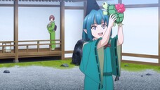 Kakuriyo no Yadomeshi Ni episode 4 Sub Indo | REACTION