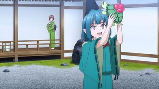 Kakuriyo no Yadomeshi Ni episode 4 Sub Indo | REACTION