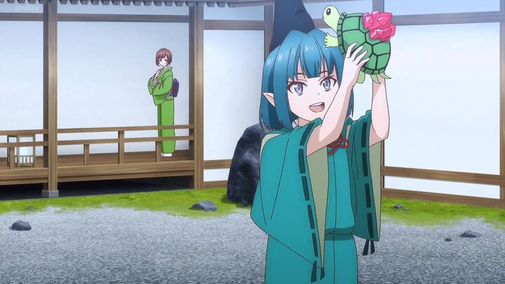 Kakuriyo no Yadomeshi Ni episode 4 Sub Indo | REACTION