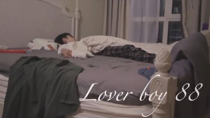 【晨艺】【创造营2019】《Lover boy 88》舞台 从这开始垂直入坑 什么时候王老师可以再跳一次loverboy啊！
